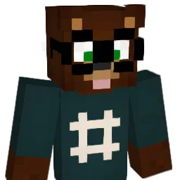 iSkillsPvP Minecraft avatar bust