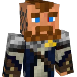 iSkot Minecraft avatar bust