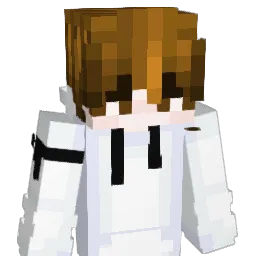 iSkrubs Minecraft avatar bust