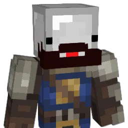 iSkyify Minecraft avatar bust