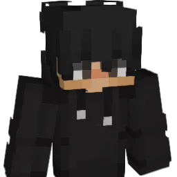iSleper Minecraft avatar bust