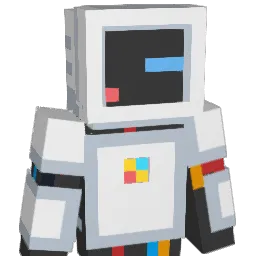 iSmackwell Minecraft avatar bust