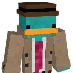 iSnackalot Minecraft avatar bust