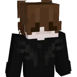 iSnc Minecraft avatar bust