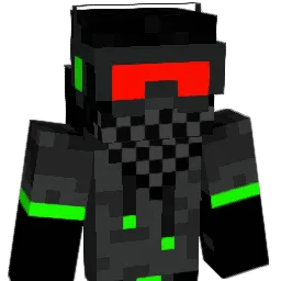 iSnipedAce's Minecraft skin