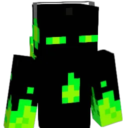 iSnowDay Minecraft avatar bust
