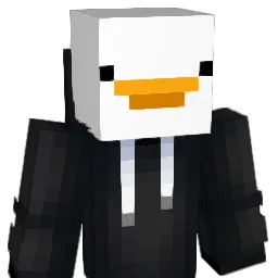 iSoDelusional Minecraft avatar bust