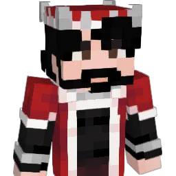 iSoqhia Minecraft avatar bust