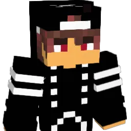 iSorveteE Minecraft avatar bust