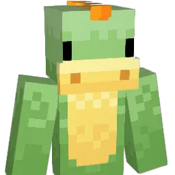 iSoxks Minecraft avatar bust
