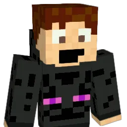 iSparti Minecraft avatar bust