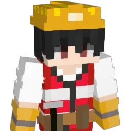 iSpiguel Minecraft avatar bust