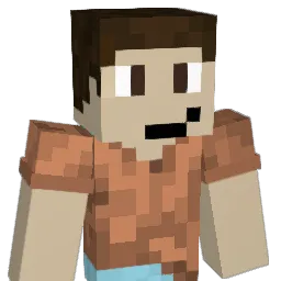 iSponqE Minecraft avatar bust