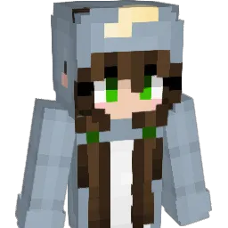 iSpy_x Minecraft avatar bust