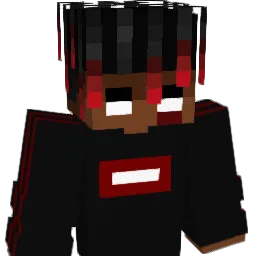iSqlt Minecraft avatar bust