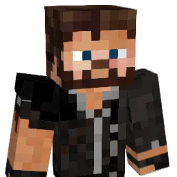 iSquiLderz Minecraft avatar bust