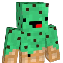 iSquirtleTurtle_ Minecraft avatar bust