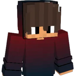 iSrDiego Minecraft avatar bust