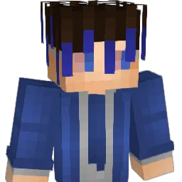 iStackedHit Minecraft avatar bust