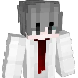 iStashOMG Minecraft avatar bust