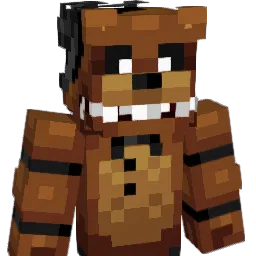 iStealthNiinja Minecraft avatar bust