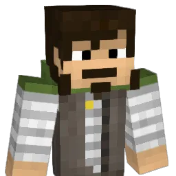 iSthigu Minecraft avatar bust