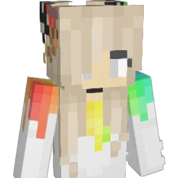 iStoleYourOreo Minecraft avatar bust