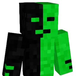iStorm1544C Minecraft avatar bust