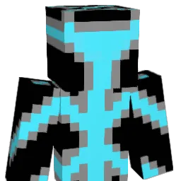 iStormMC Minecraft avatar bust