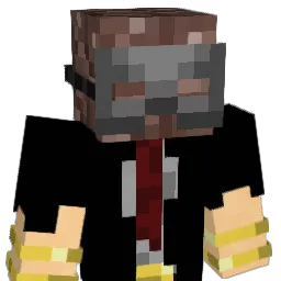 iStreex's Minecraft skin