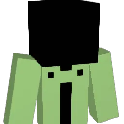 iStrudel Minecraft avatar bust