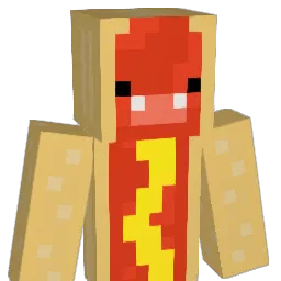 iSumter Minecraft avatar bust