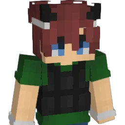 iSuperLegend Minecraft avatar bust