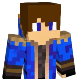 iSurium Minecraft avatar bust