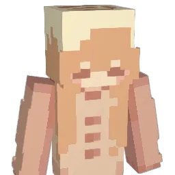 iSurvivedCorona Minecraft avatar bust