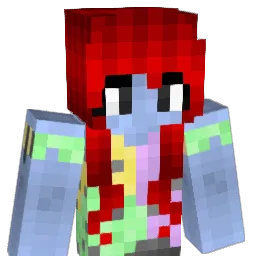 iSushii Minecraft avatar bust