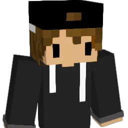 iSvennn Minecraft avatar bust