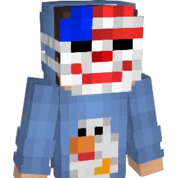 iSweatbln Minecraft avatar bust