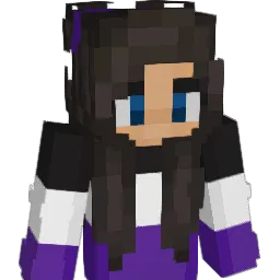 iSweety_ Minecraft avatar bust