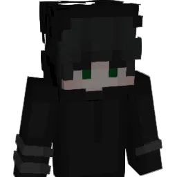 iSweqty Minecraft avatar bust