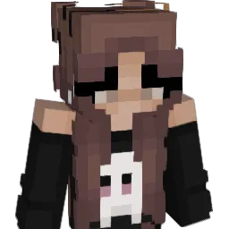 iSyds Minecraft avatar bust