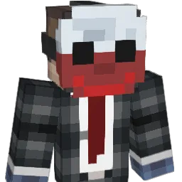 iSyniQz Minecraft avatar bust