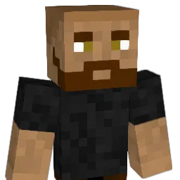 iSyrianGuy Minecraft avatar bust
