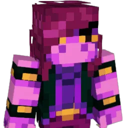 iSytes Minecraft avatar bust