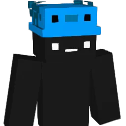iTKN_ Minecraft avatar bust