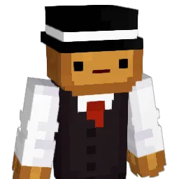 iTO4ST_ Minecraft avatar bust