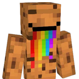 iTZz_CookieZ Minecraft avatar bust