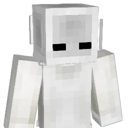 iTactical Minecraft avatar bust