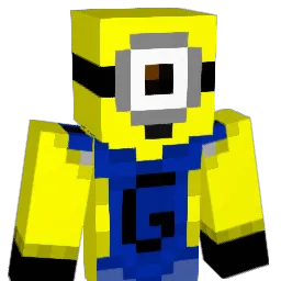 iTaloh Minecraft avatar bust