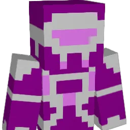 iTansy Minecraft avatar bust